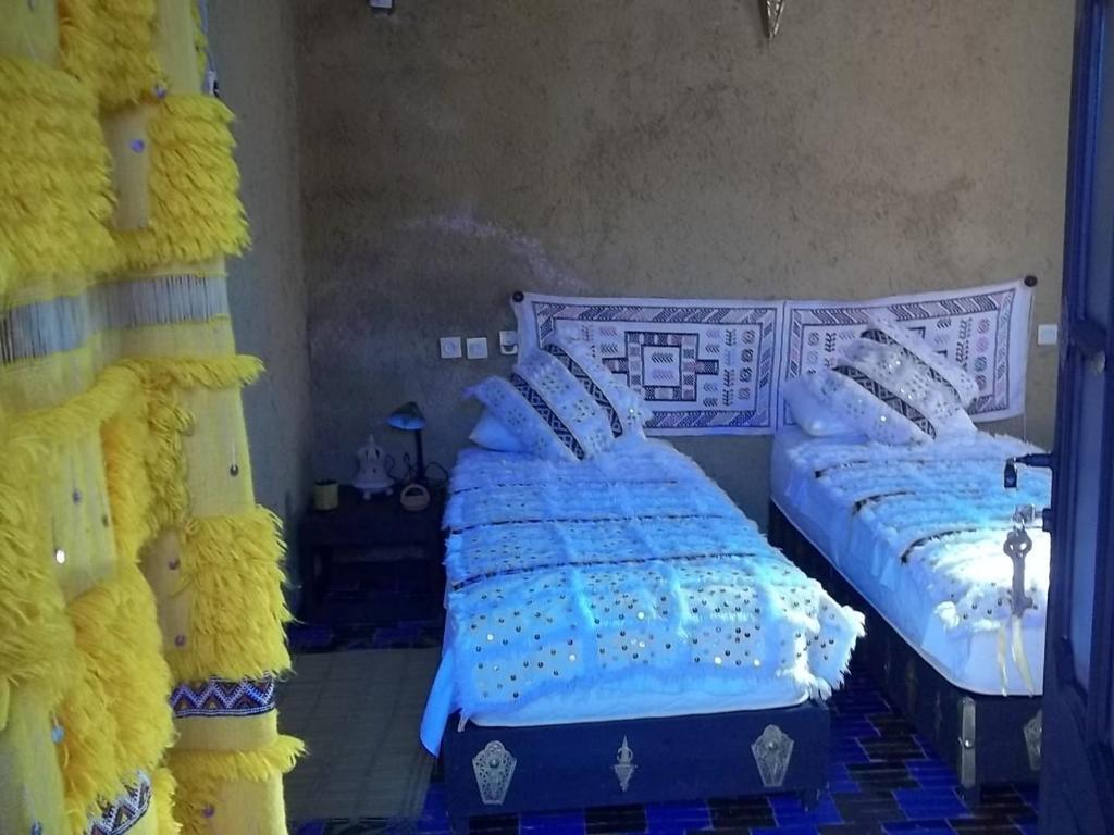 Отель Jnane N'Zaha Fes Bhalil Номер фото
